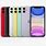 iPhone 11 Colors Front