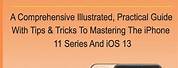 iPhone 11 Pro Manual
