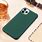 iPhone 11 Pro Midnight Green Cases