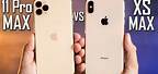 iPhone 11 Pro vs XS Max