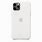 iPhone 11 White Silicone Case