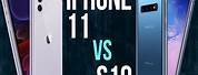 iPhone 11 vs S10