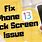 iPhone 13 Black Screen