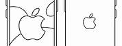 iPhone 13 Coloring Pages
