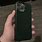iPhone 13 Green Case