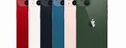 iPhone 13 Official Colors
