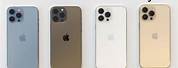 iPhone 13 Pro Max Silver vs Gold