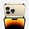 iPhone 14 Pro Max Gold PNG
