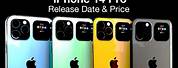 iPhone 14 Pro Release Date