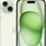 iPhone 15 Plus Green