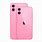 iPhone 15 Rose Pink