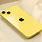 iPhone 15 Yellow Color