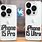 iPhone 15 vs iPhone 15 Plus Size