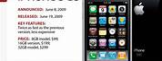 iPhone 3 Release Date USA