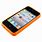 iPhone 4S Orange