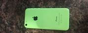 iPhone 5 Lime Green