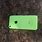 iPhone 5 Lime Green