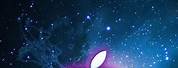 iPhone 5C Apple Logo Wallpaper