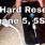 iPhone 5S Hard Drive