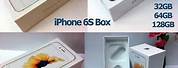 iPhone 6 Box Only