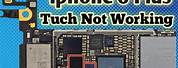 iPhone 6 Pllus Touch IC