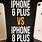 iPhone 6 Plus vs 8 Plus