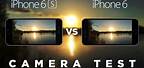 iPhone 6 vs 6s Camera