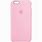 iPhone 6s Case Pink