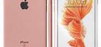 iPhone 6s Plus Rose Gold Front