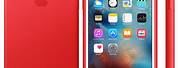 iPhone 6s Product Red