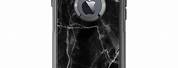 iPhone 7 Case Black Marble