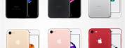 iPhone 7 Colors List