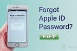 iPhone 7 Forgot Password