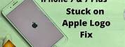 iPhone 7 Stuck On Apple Logo