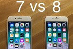 iPhone 7 vs iPhone 8