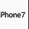 iPhone 7s Apple Logo