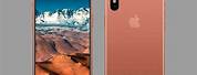 iPhone 8 Blush Gold Color