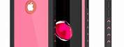 iPhone 8 Plus Case Rose Pink