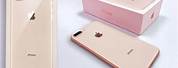 iPhone 8 Plus Rose Gold Unboxing