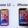 iPhone 8 vs iPhone 12