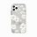 iPhone Clear Case with Flowers