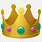 iPhone Crown Emoji