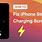 iPhone Dead Charging Screen