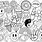 iPhone Emoji Coloring Pages