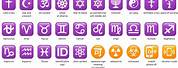 iPhone Emoji Meanings of the Symbols