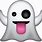 iPhone Ghost Emoji