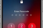 iPhone Password Locked Out