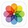 iPhone Photos App Logo