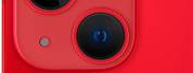 iPhone Product Red One Camera