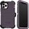 iPhone Purple Otterbox